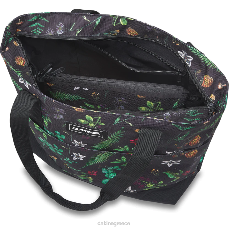 γρ Dakine για άνδρες και γυναίκες κλασική τσάντα 18l δάσος λουλουδάτο 4D06T938 αξεσουάρ