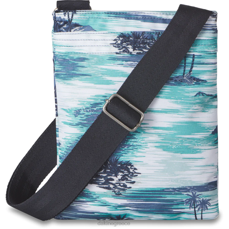 γρ Dakine για άνδρες και γυναίκες Jive χιαστί τσάντα μπλε νησί 4D06T902 αξεσουάρ