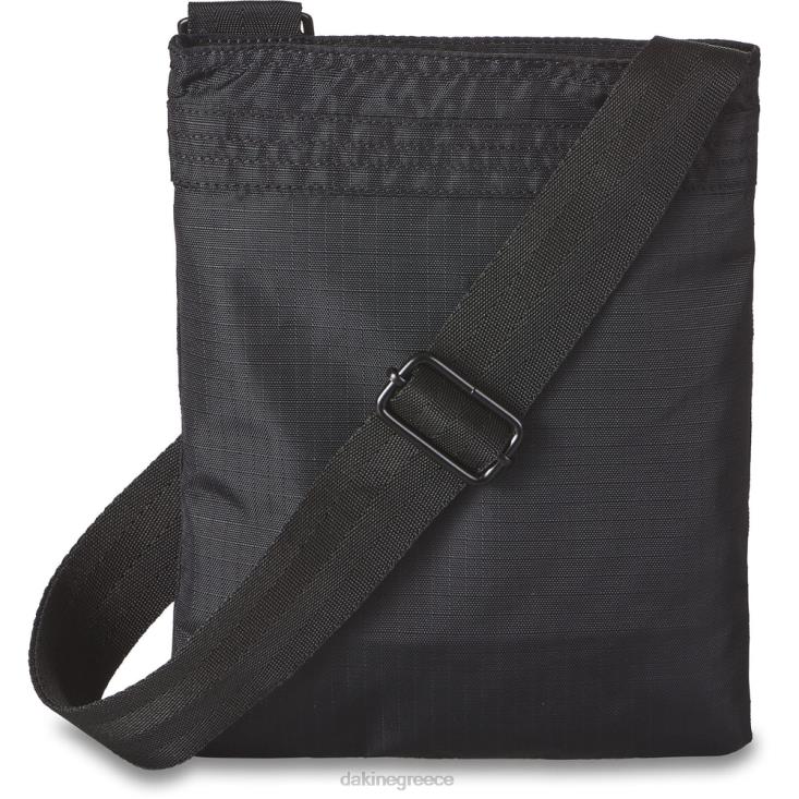 γρ Dakine για άνδρες και γυναίκες Jive χιαστί τσάντα μαύρο ripstop 4D06T910 αξεσουάρ