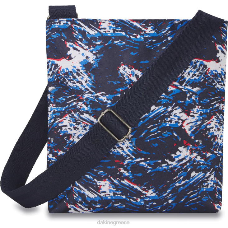 γρ Dakine για άνδρες και γυναίκες jo jo χιαστί τσάντα σκοτεινή παλίρροια 4D06T867 αξεσουάρ