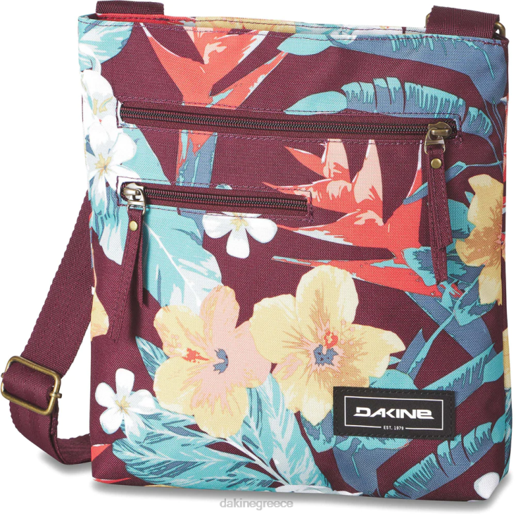 γρ Dakine για άνδρες και γυναίκες jo jo χιαστί τσάντα Πλήρης άνθιση 4D06T885 αξεσουάρ