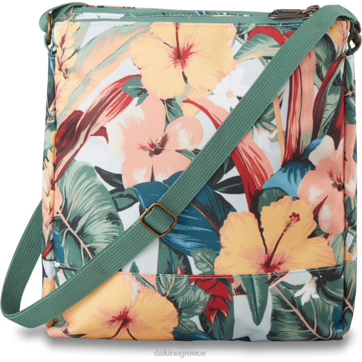 γρ Dakine για άνδρες και γυναίκες τσάντα χιαστί jordy νησιωτική άνοιξη 4D06T953 αξεσουάρ