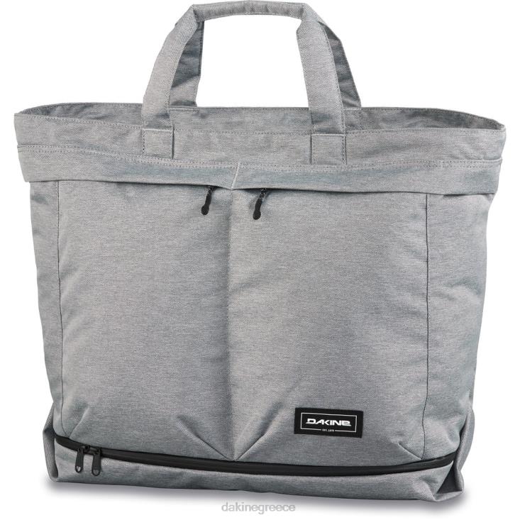 γρ Dakine για άνδρες και γυναίκες verge weekender tote 34l γκέιζερ γκρι 4D06T863 αξεσουάρ