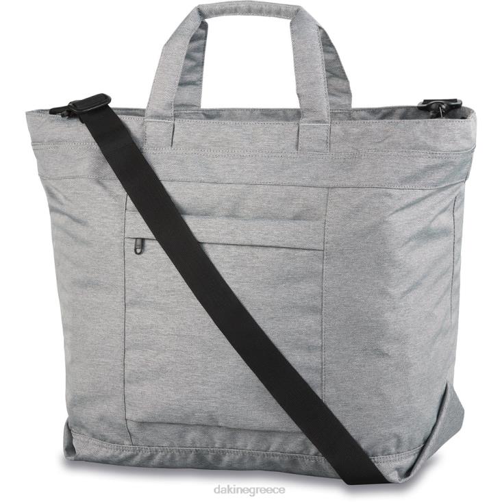 γρ Dakine για άνδρες και γυναίκες verge weekender tote 34l γκέιζερ γκρι 4D06T863 αξεσουάρ