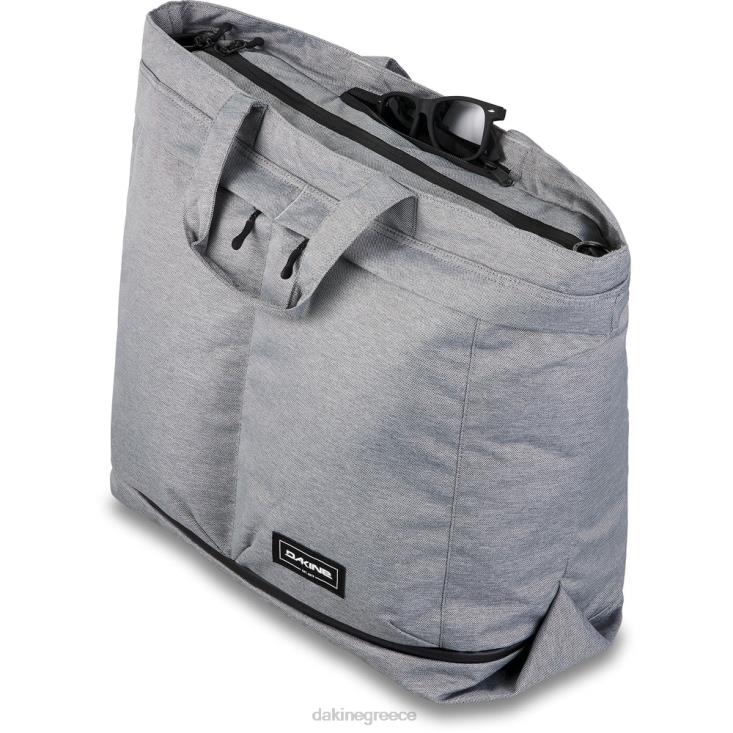 γρ Dakine για άνδρες και γυναίκες verge weekender tote 34l γκέιζερ γκρι 4D06T863 αξεσουάρ