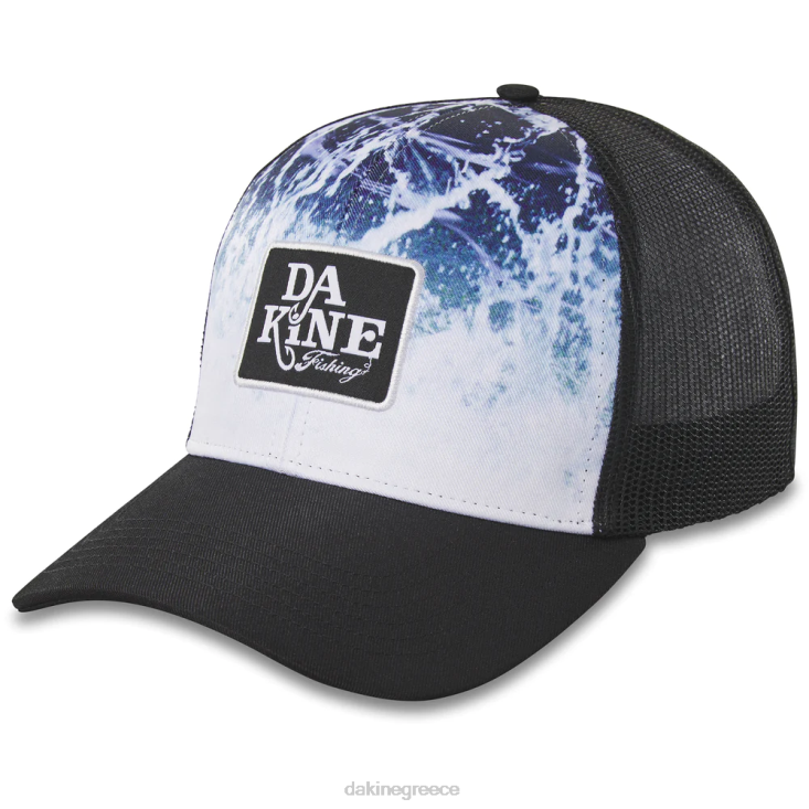 γρ Dakine για άνδρες και γυναίκες διασχίζοντας καμπύλο λογαριασμό φορτηγατζή οψιάνος 4D06T708 αξεσουάρ