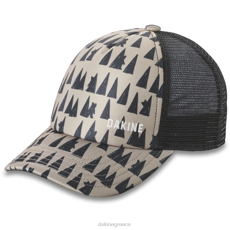 γρ Dakine νεολαία καπέλο φορτηγατζή παιχνίδια αρκούδας 4D06T721 αξεσουάρ