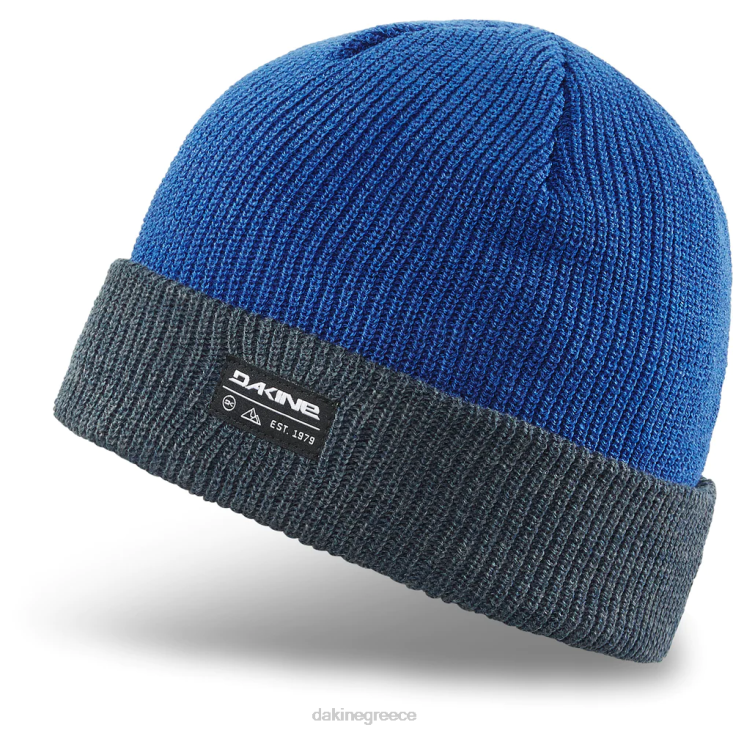 γρ Dakine για άνδρες και γυναίκες Hayden Beanie μεσάνυχτα μπλε/βαθύ μπλε 4D06T420 αξεσουάρ