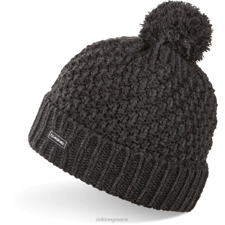 γρ Dakine για άνδρες και γυναίκες Tiffany Pom Beanie μαύρος 4D06T413 αξεσουάρ
