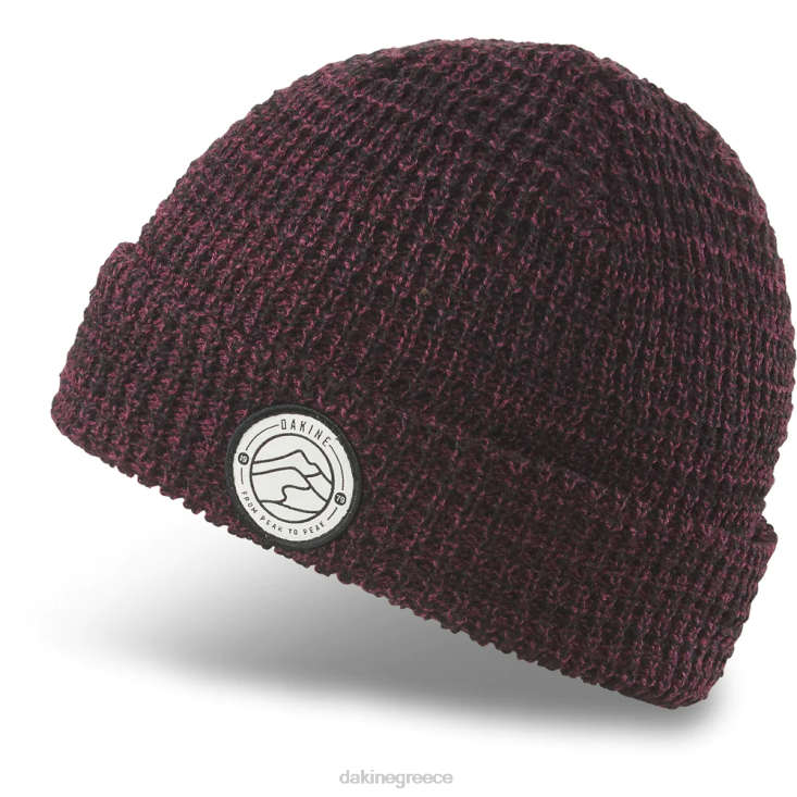 γρ Dakine για άνδρες και γυναίκες bryson beanie ρείκι αμπέλου σταφυλιού 4D06T409 αξεσουάρ