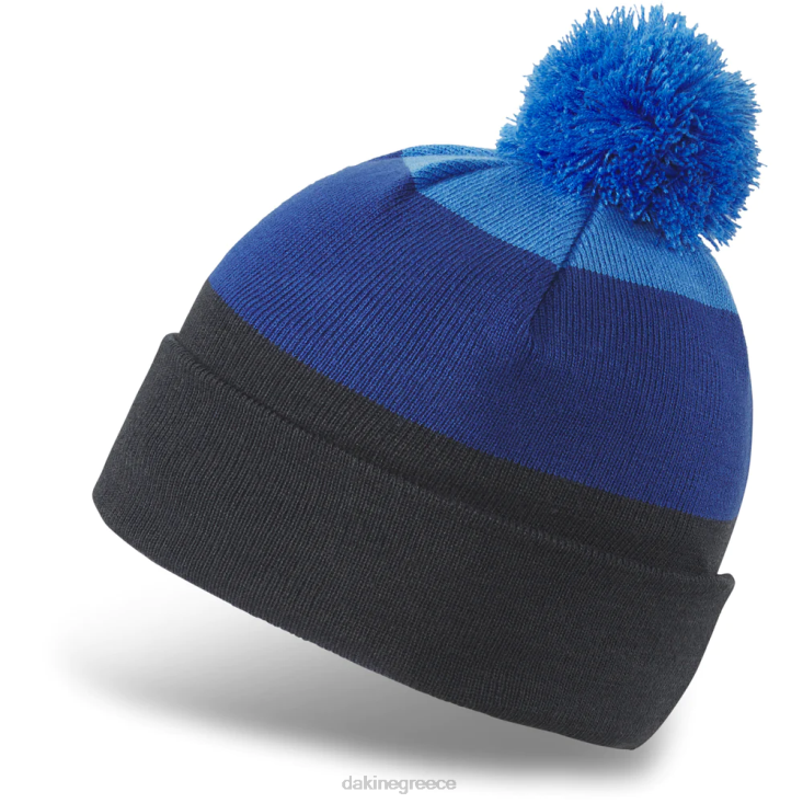 γρ Dakine για άνδρες και γυναίκες jackson pom beanie νυχτερινός ουρανός / βαθύ μπλε / παλάτι 4D06T407 αξεσουάρ