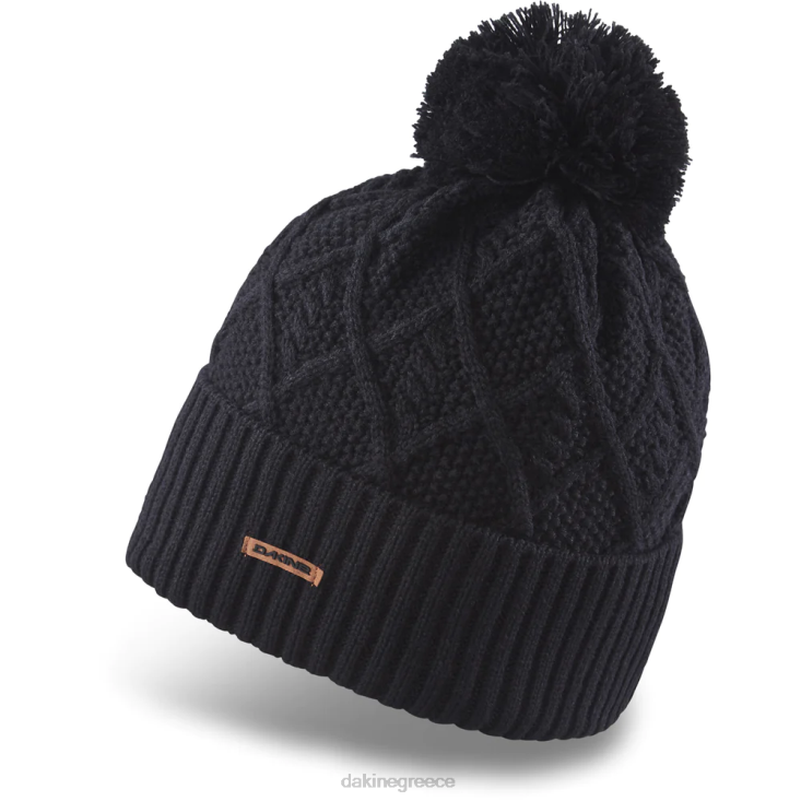 γρ Dakine για άνδρες και γυναίκες mia pom beanie μαύρος 4D06T427 αξεσουάρ