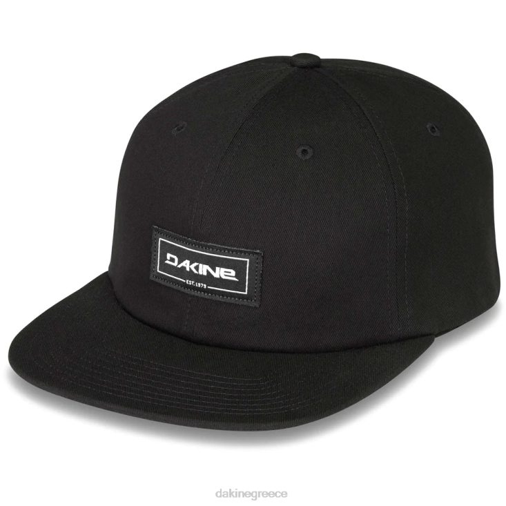 γρ Dakine για άνδρες και γυναίκες καπέλο snapback αποστολής μαύρος 4D06T700 αξεσουάρ