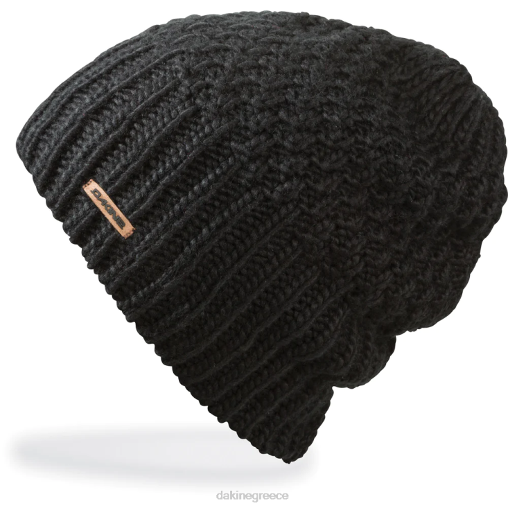γρ Dakine για άνδρες και γυναίκες zoe beanie μαύρος 4D06T415 αξεσουάρ