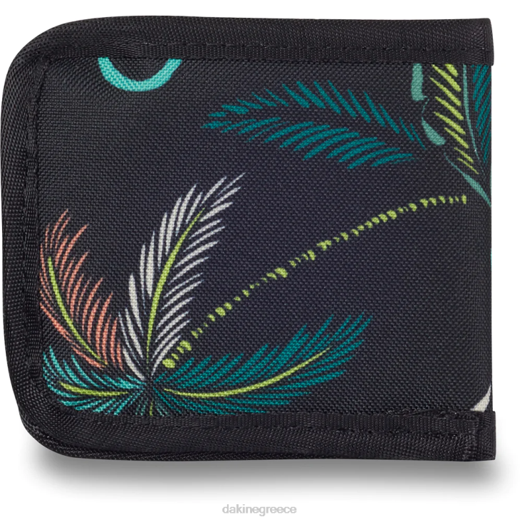 γρ Dakine για άνδρες και γυναίκες πορτοφόλι μεταφοράς ηλεκτρικό τροπικό 4D06T660 αξεσουάρ