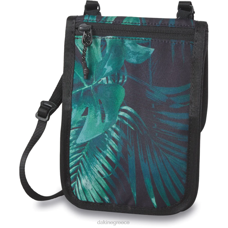 γρ Dakine για άνδρες και γυναίκες πορτοφόλι ταξιδιού τροπική νύχτα 4D06T681 αξεσουάρ