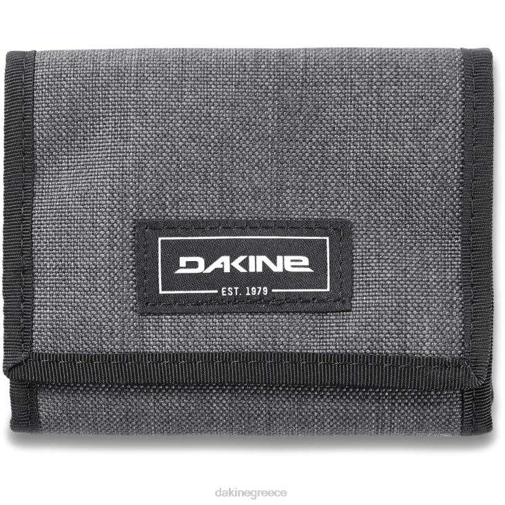 γρ Dakine για άνδρες και γυναίκες πορτοφόλι διπλωμάτη άνθρακας ii 4D06T688 αξεσουάρ
