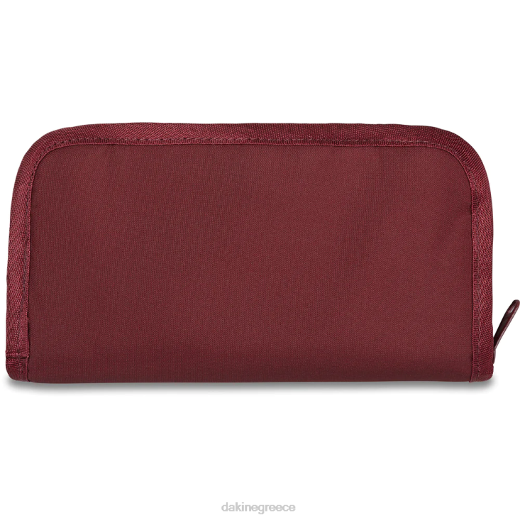 γρ Dakine για άνδρες και γυναίκες luna πορτοφόλι λιμάνι κόκκινο 4D06T626 αξεσουάρ