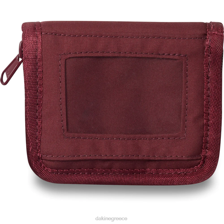 γρ Dakine για άνδρες και γυναίκες πορτοφόλι soho λιμάνι κόκκινο 4D06T650 αξεσουάρ
