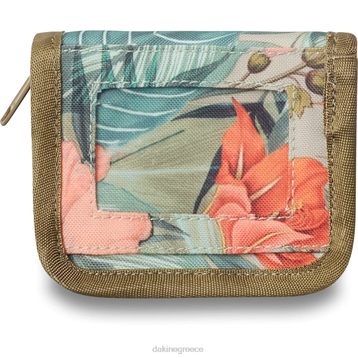 γρ Dakine για άνδρες και γυναίκες πορτοφόλι soho τροπικό μπαστούνι 4D06T651 αξεσουάρ