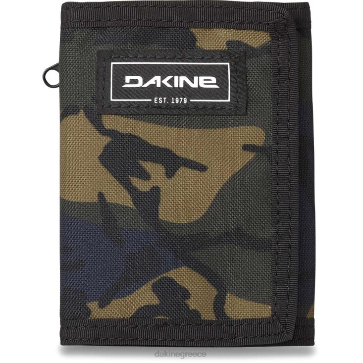γρ Dakine για άνδρες και γυναίκες vert rail πορτοφόλι cascade camo 4D06T675 αξεσουάρ