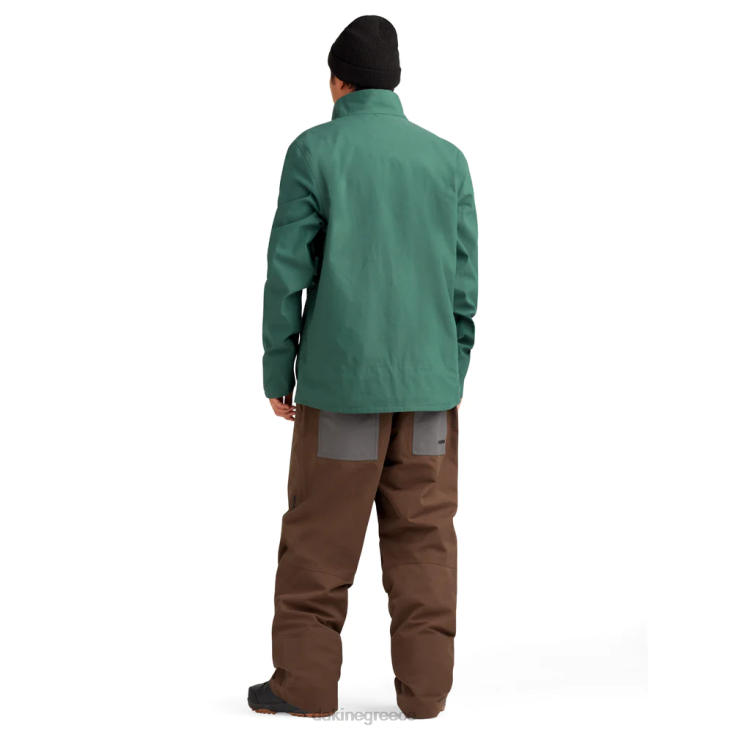 γρ Dakine για άνδρες και γυναίκες α-1 μπουφάν έλατο πράσινο 4D06T28 είδη ένδυσης