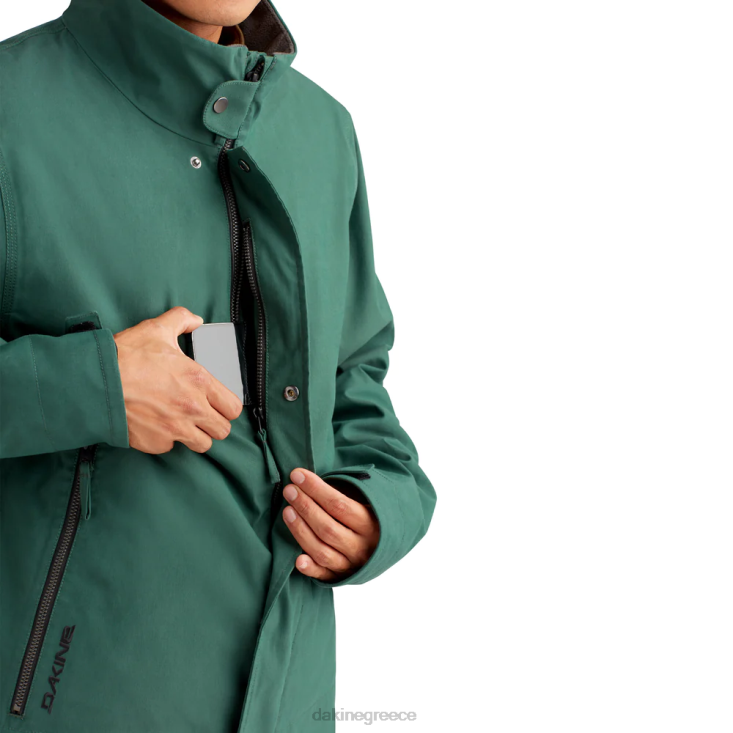 γρ Dakine για άνδρες και γυναίκες α-1 μπουφάν έλατο πράσινο 4D06T28 είδη ένδυσης