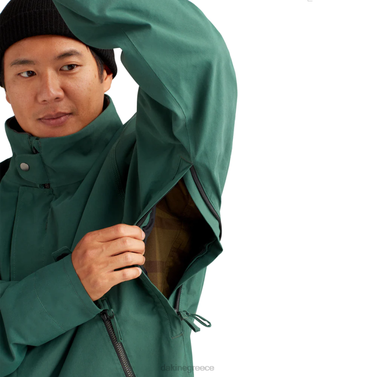 γρ Dakine για άνδρες και γυναίκες α-1 μπουφάν έλατο πράσινο 4D06T28 είδη ένδυσης