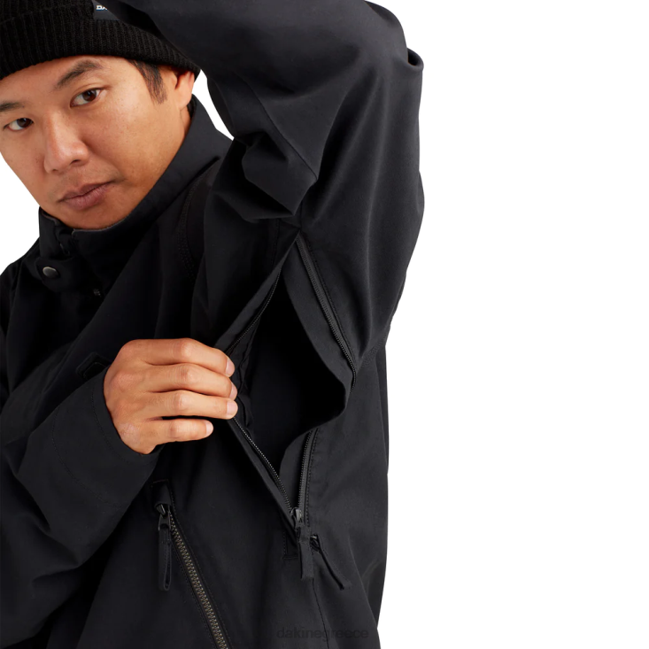 γρ Dakine για άνδρες και γυναίκες α-1 μπουφάν μαύρος 4D06T30 είδη ένδυσης