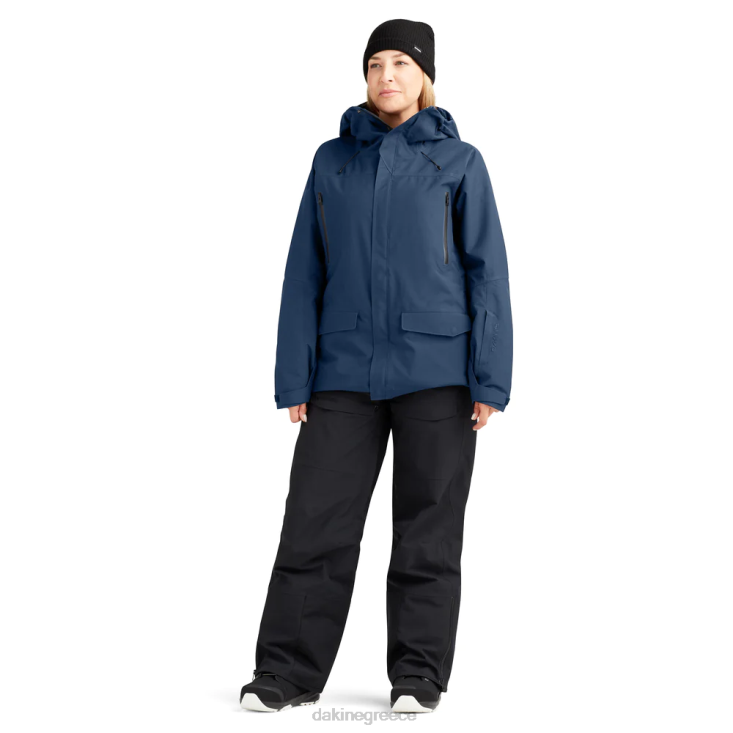 γρ Dakine για άνδρες και γυναίκες μπουφάν 20k με μόνωση ξεθωριασμένο ναυτικό 4D06T361 είδη ένδυσης