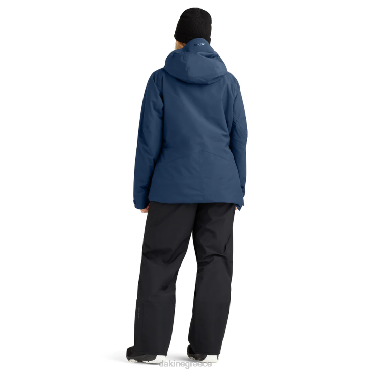 γρ Dakine για άνδρες και γυναίκες μπουφάν 20k με μόνωση ξεθωριασμένο ναυτικό 4D06T361 είδη ένδυσης