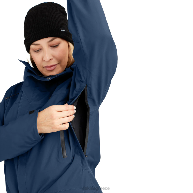 γρ Dakine για άνδρες και γυναίκες μπουφάν 20k με μόνωση ξεθωριασμένο ναυτικό 4D06T361 είδη ένδυσης