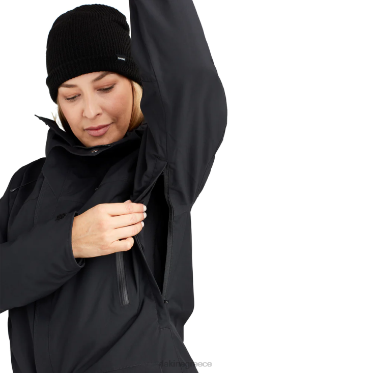 γρ Dakine για άνδρες και γυναίκες μπουφάν 20k με μόνωση μαύρο - w23 4D06T362 είδη ένδυσης