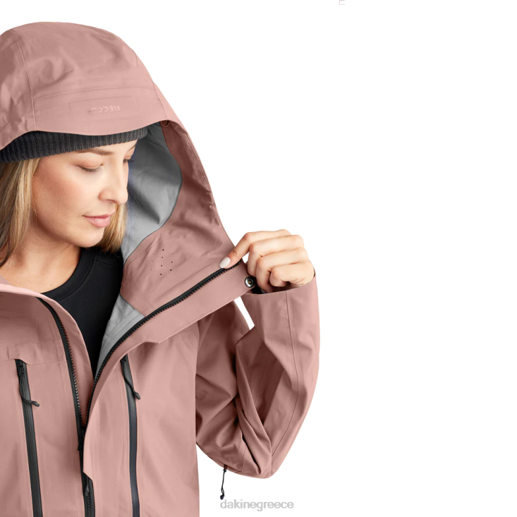 γρ Dakine για άνδρες και γυναίκες μπουφάν ελαστικού αποστολέα 3 λίτρων σκόνη ροζ 4D06T349 είδη ένδυσης