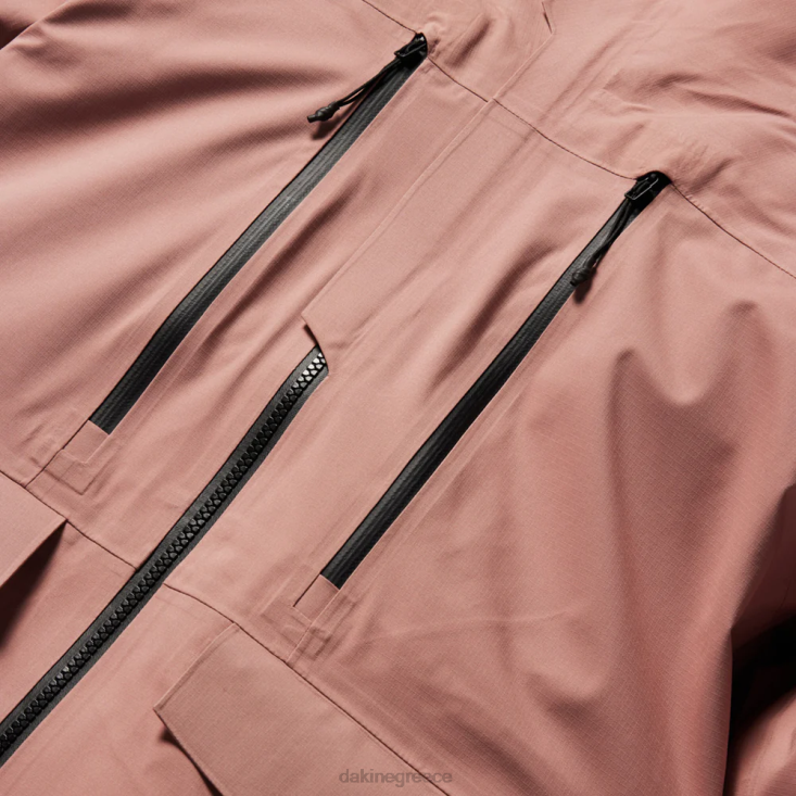 γρ Dakine για άνδρες και γυναίκες μπουφάν ελαστικού αποστολέα 3 λίτρων σκόνη ροζ 4D06T349 είδη ένδυσης