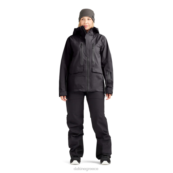 γρ Dakine για άνδρες και γυναίκες μπουφάν ελαστικού αποστολέα 3 λίτρων μαύρο - w23 4D06T351 είδη ένδυσης