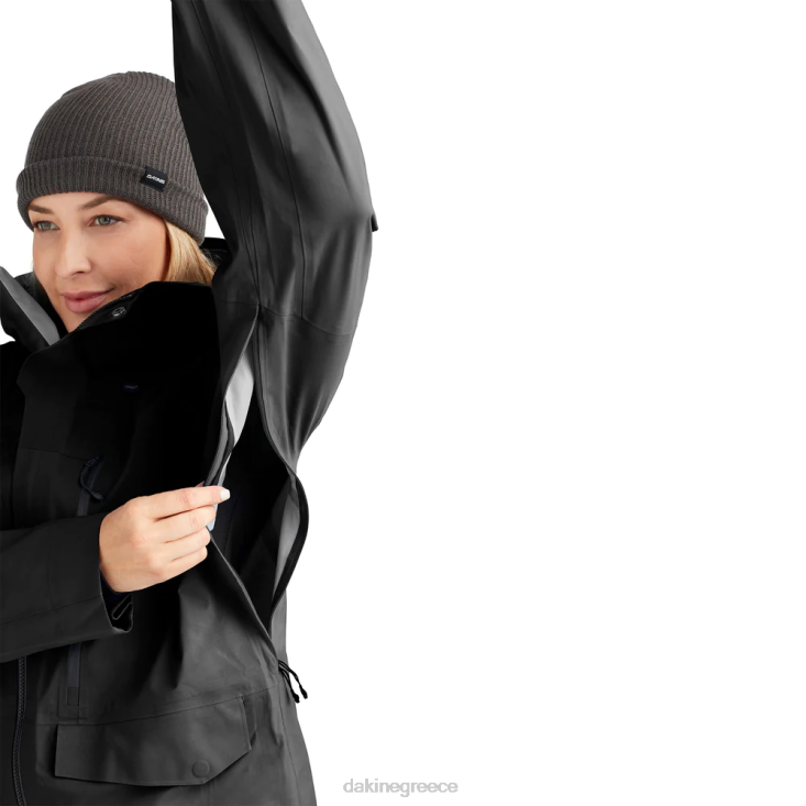 γρ Dakine για άνδρες και γυναίκες μπουφάν ελαστικού αποστολέα 3 λίτρων μαύρο - w23 4D06T351 είδη ένδυσης