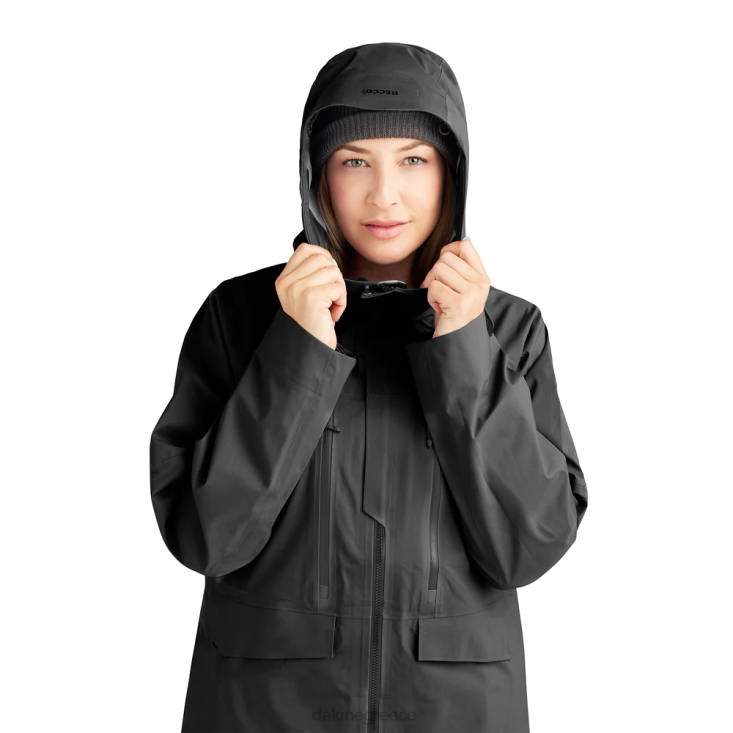 γρ Dakine για άνδρες και γυναίκες μπουφάν ελαστικού αποστολέα 3 λίτρων μαύρο - w23 4D06T351 είδη ένδυσης