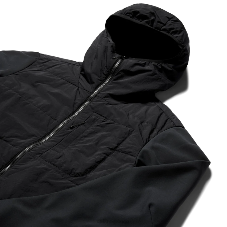 γρ Dakine για άνδρες και γυναίκες κουκούλα με μόνωση cruiser μαύρος 4D06T35 είδη ένδυσης