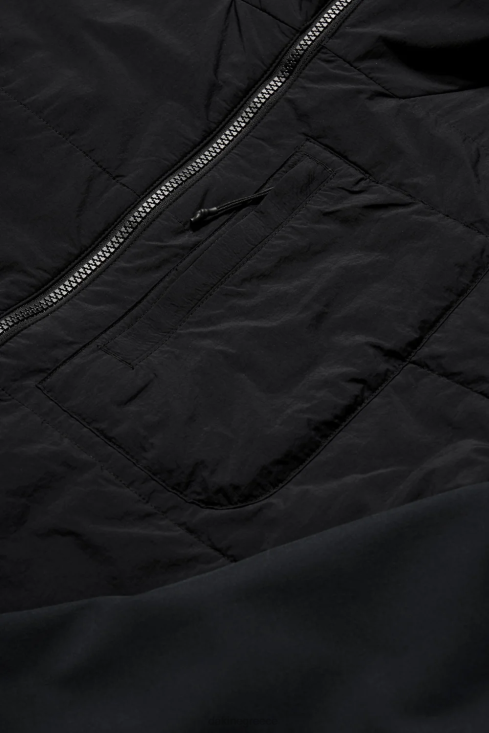 γρ Dakine για άνδρες και γυναίκες κουκούλα με μόνωση cruiser μαύρος 4D06T35 είδη ένδυσης