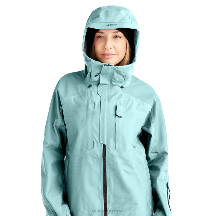 γρ Dakine για άνδρες και γυναίκες Μπουφάν stoker gore-tex 3l σκάλισμα μπλε 4D06T273 είδη ένδυσης