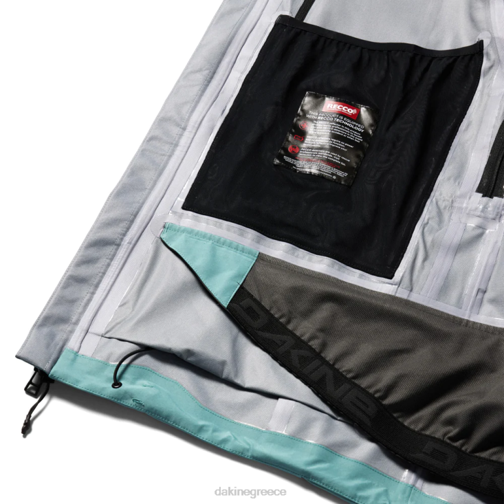 γρ Dakine για άνδρες και γυναίκες Μπουφάν stoker gore-tex 3l σκάλισμα μπλε 4D06T273 είδη ένδυσης