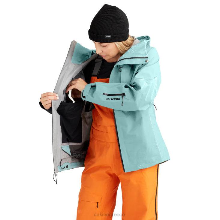 γρ Dakine για άνδρες και γυναίκες Μπουφάν stoker gore-tex 3l σκάλισμα μπλε 4D06T273 είδη ένδυσης