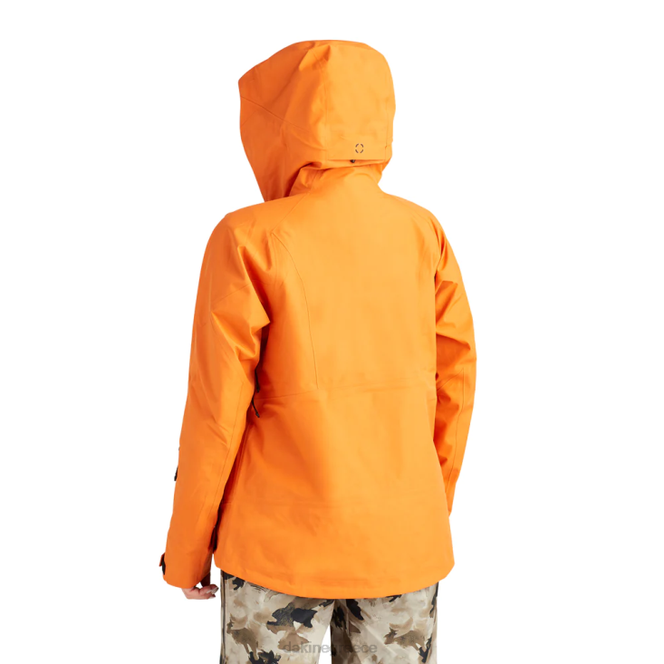 γρ Dakine για άνδρες και γυναίκες Μπουφάν stoker gore-tex 3l σκουριασμένο πορτοκαλί 4D06T274 είδη ένδυσης