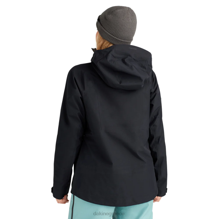γρ Dakine για άνδρες και γυναίκες Μπουφάν stoker gore-tex 3l μαύρο - w23 4D06T277 είδη ένδυσης