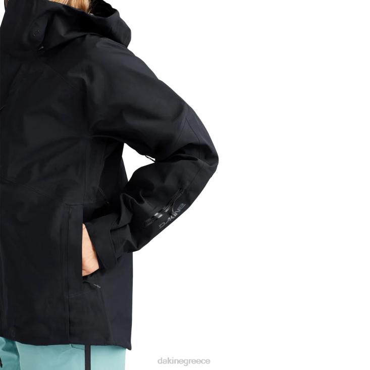 γρ Dakine για άνδρες και γυναίκες Μπουφάν stoker gore-tex 3l μαύρο - w23 4D06T277 είδη ένδυσης