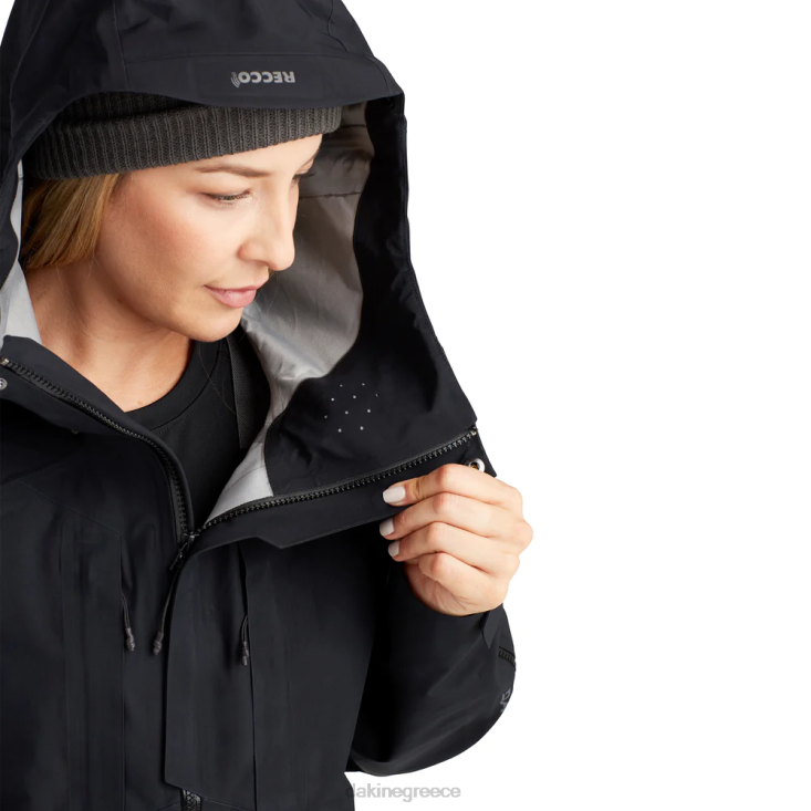 γρ Dakine για άνδρες και γυναίκες Μπουφάν stoker gore-tex 3l μαύρο - w23 4D06T277 είδη ένδυσης