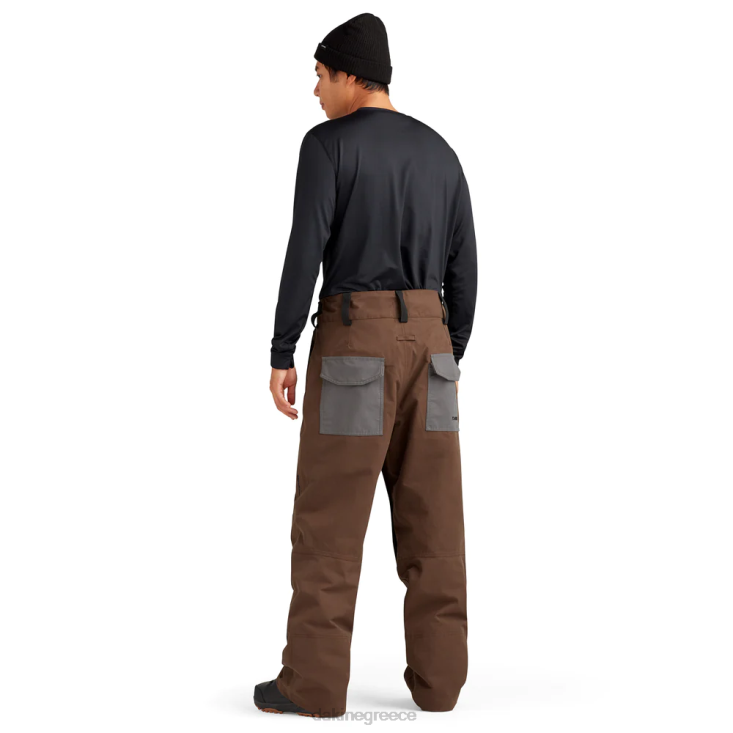 γρ Dakine για άνδρες και γυναίκες α-1 παντελόνι καστανός ροδαλός 4D06T31 είδη ένδυσης