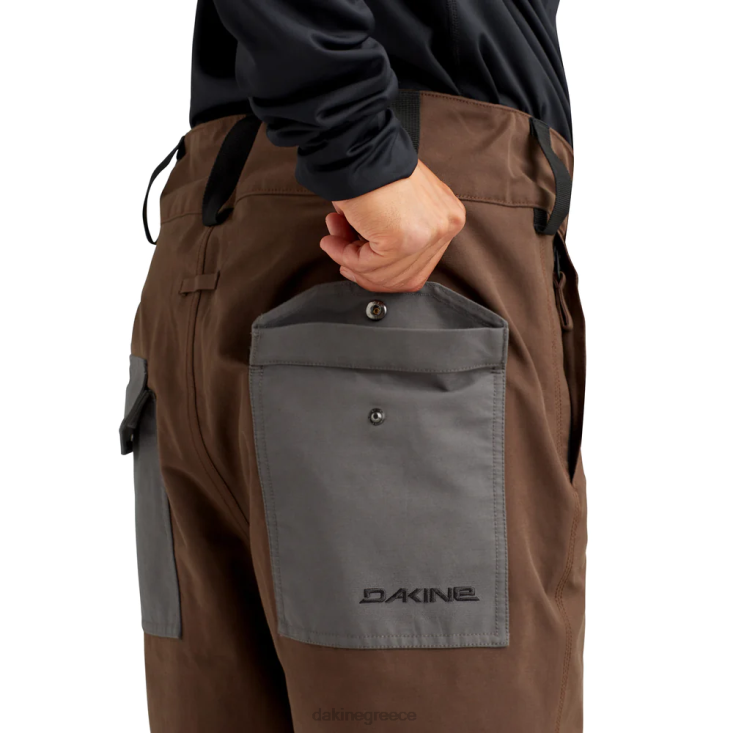 γρ Dakine για άνδρες και γυναίκες α-1 παντελόνι καστανός ροδαλός 4D06T31 είδη ένδυσης
