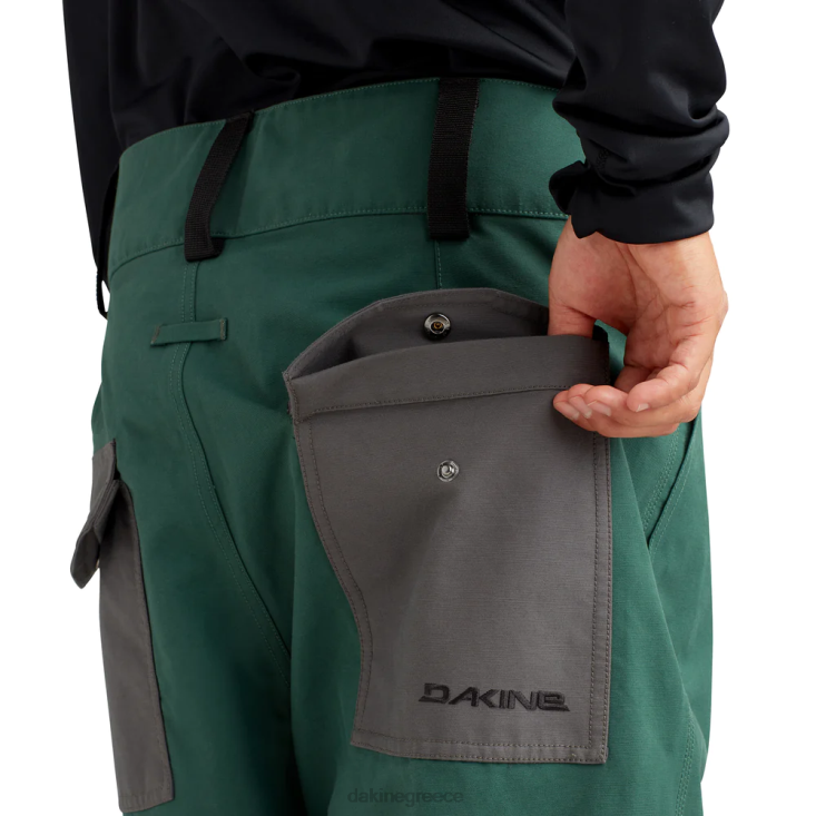 γρ Dakine για άνδρες και γυναίκες α-1 παντελόνι έλατο πράσινο 4D06T32 είδη ένδυσης